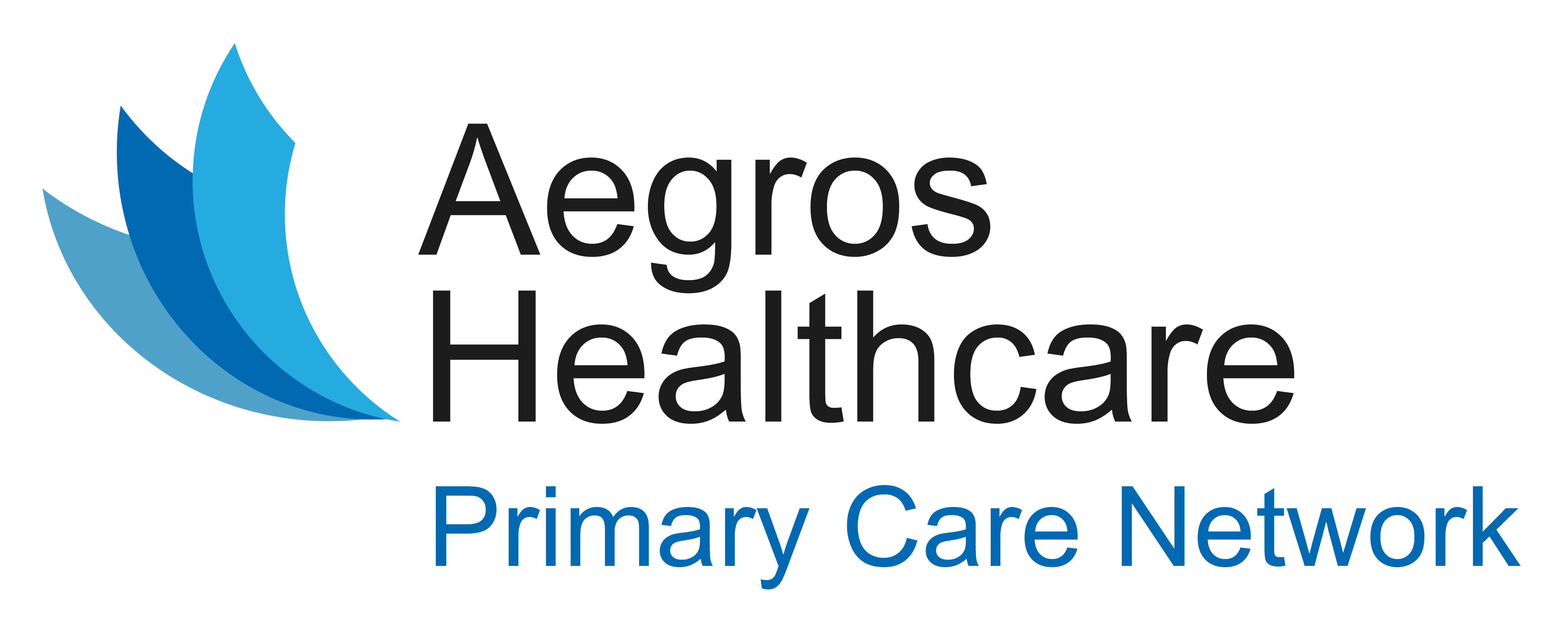 The Aegros Primary Care Network logo